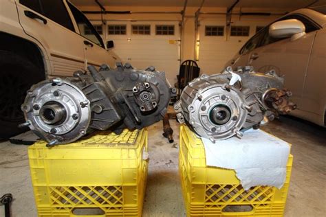 Transfer Case Swap Info Np249 Np231 And Np242 Page 112