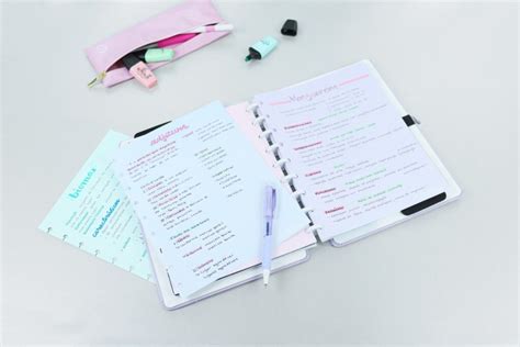 Caderno Para Escrever
