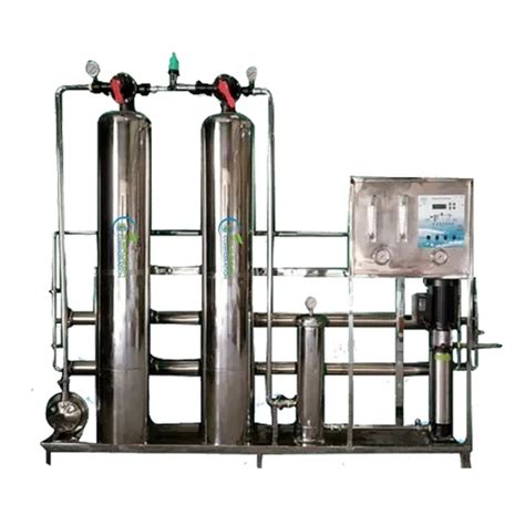 Commercial Reverse Osmosis System Ro Capacity Lph Stainless