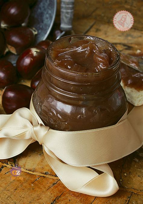 Confettura Di Castagne Ricetta Facile