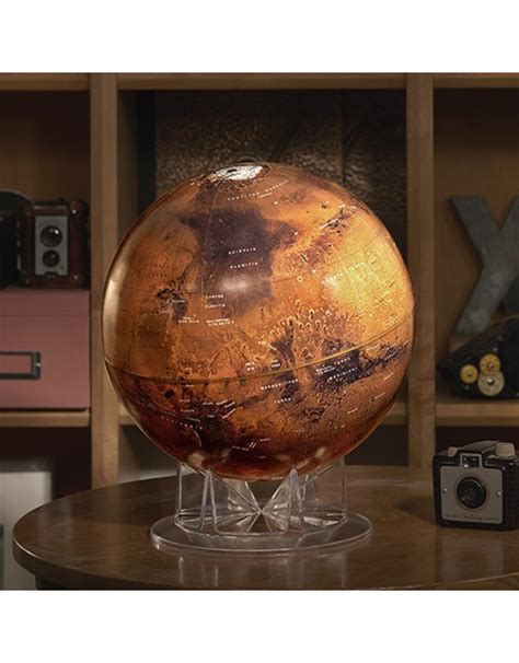 Mars Globe Astroshop Urania