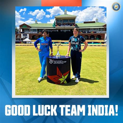 U19 Womens T20 Wc Final মেগা ফাইনালের আগে শেফালিদের পেপটক দিলেন সোনার