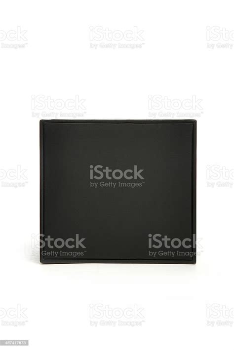 Black Box Stock Photo Download Image Now Black Color Shadow Box