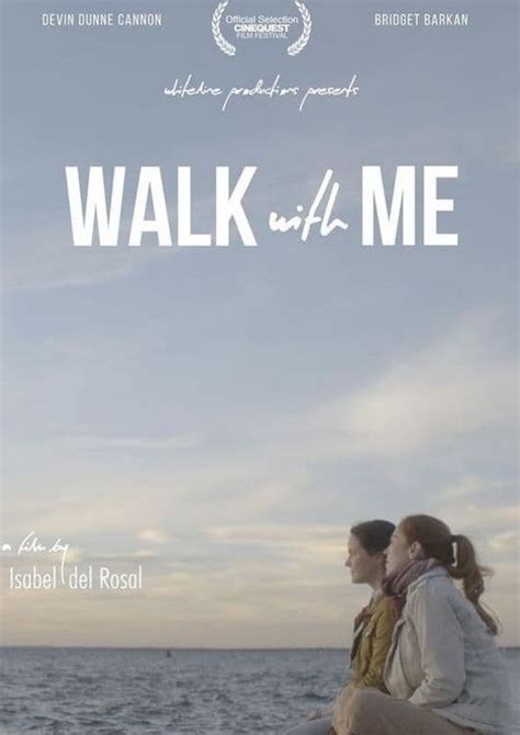 Walk With Me (2021) - Posters — The Movie Database (TMDB)