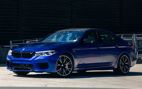 BMW M5 Competition 2020 HD Wallpapers - Wallpaper Cave