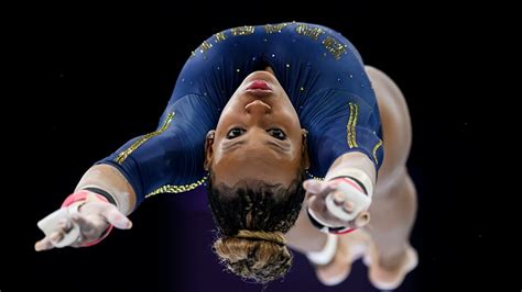 World Artistic Gymnastics Championships 2023 Why Olympic Champion