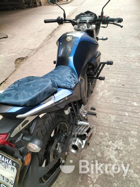 Yamaha Fzs Fi V Dd Realme For Sale Khilgaon Bikroy