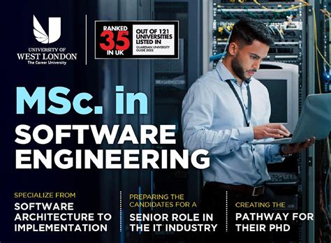 Msc In Software Engineering Uk Postgraduate Degree In Sri Lanka