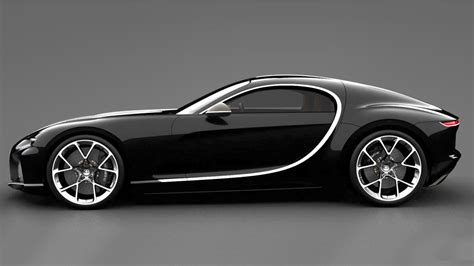 2015 Bugatti Atlantic - Concepts