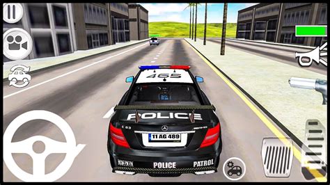 Police Hot Pursuit Android Gameplay Hd Youtube