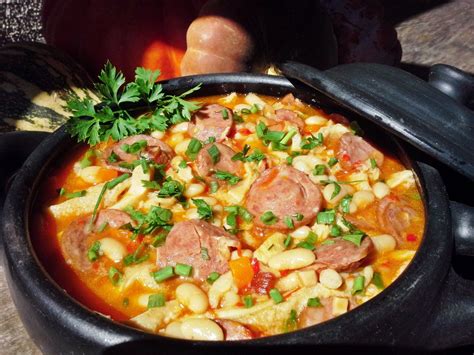 Receita De Mocotó Com Feijão Branco E Dobradinha