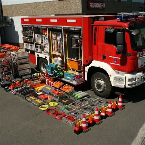 Technische Hilfeleistung Freiwillige Feuerwehr Porta Westfalica