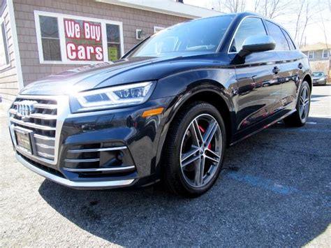 Used Audi Sq T Prestige Quattro For Sale In Cortlandt Manor Ny