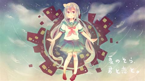 Aoki Lapis Vocaloid Wallpaper Zerochan Anime Image Board