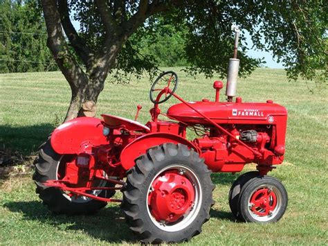 Farmall B Tractor Tractors Farmall Tractors Farmall