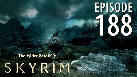 Elder Scrolls V Skyrim Walkthrough In P Part Vamps In Broken