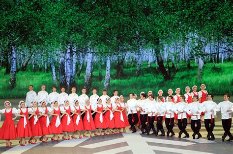 Sino Russian Culture And Arts Exchange Week Kicks Off In Harbin 1