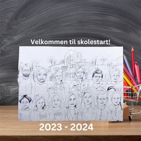 Velkommen Til Nytt Skoleår 2023 2024 Steinerskolen I Moss