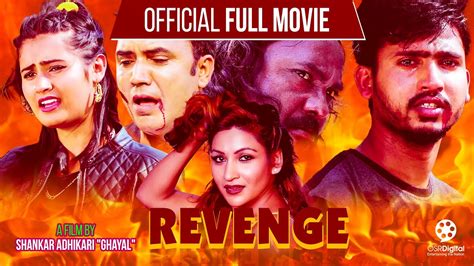 New Nepali REVENGE Full Movie 2022 2079 Roshan BC Renu Thapa