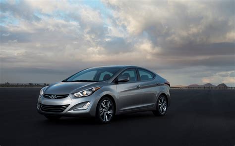 2015 Hyundai Elantra Sedan More Value For Money