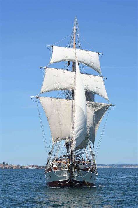 Hawaiian Chieftain – Tall Ships America