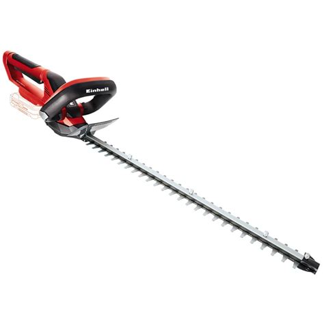 Einhell Cordless Hedge Trimmer Ge Ch 18551 Li Solo 18 V 3410502