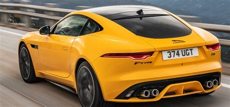 Essai De La Nouvelle Jaguar F Type 2020 Que Vaut Le 4 Cylindres