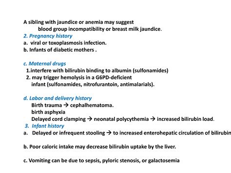 Neonatal Hyperbilirubinemia Ppt