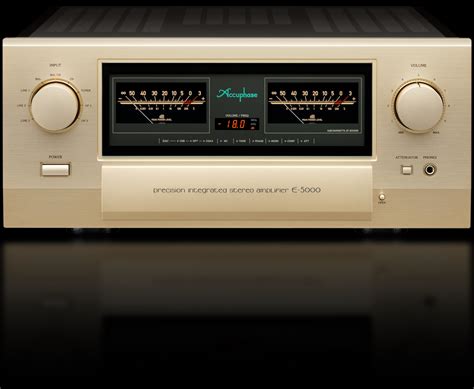 E-5000 - Accuphase