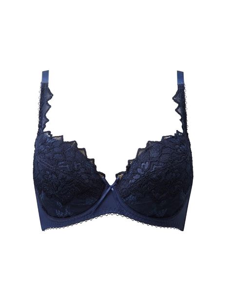 Lepel Fiore Padded Plunge Bra Belle Lingerie