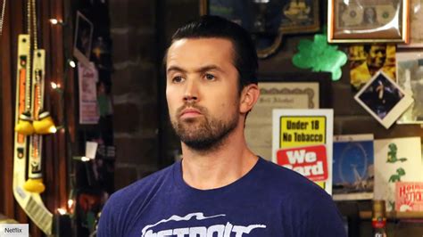 Rob Mcelhenney It S Always Sunny In Philadelphia It S Always Sunny ...