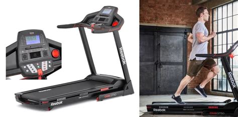 Reebok Treadmill One Gt50 With Bluetooth Hands Magazine Kenya