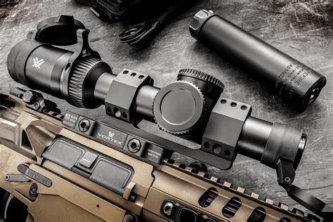 Vortex Strike Eagle 1 8x Ffp 799 On Target Magazine