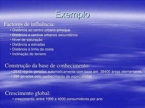 PPT Previsão Geográfica de Consumos Spatial Load Forecasting