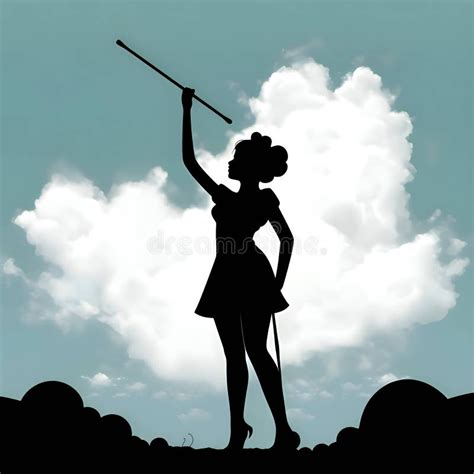 Soldier Girl Silhouette Stock Illustrations – 480 Soldier Girl ...