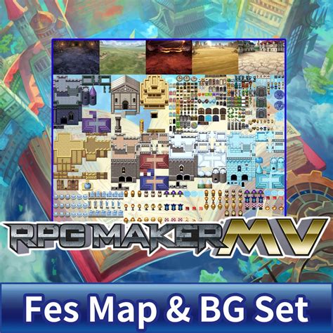 Rpg Maker Mv Mapa Rpg Maker Vx Png Transparente Gr 225 Tis Bank2home