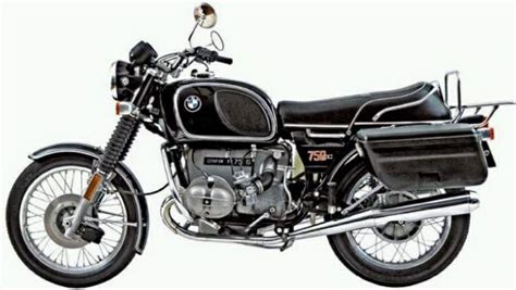 Bmw R 756 1973 1976 Specs Performance And Photos Autoevolution