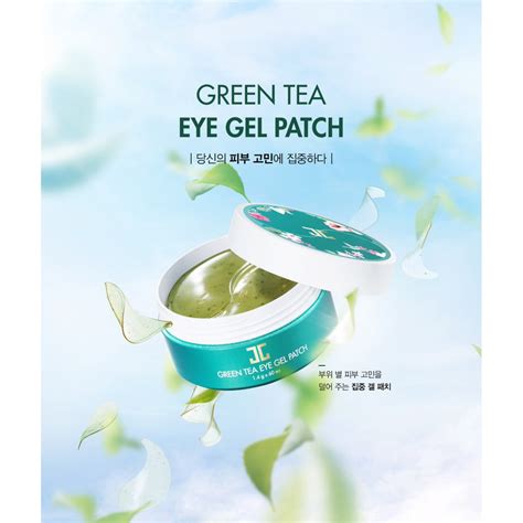 Jayjun Green Tea Eye Gel Patch