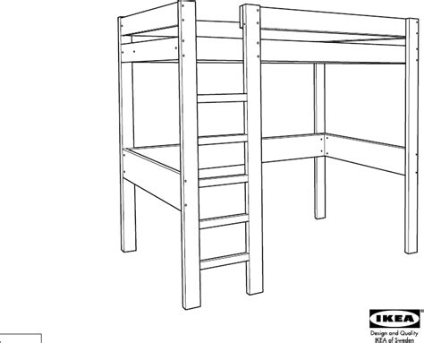 Handleiding Ikea Robin Hoogslaper