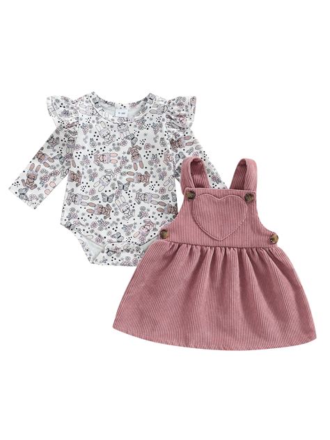 Emmababy Get Your Baby Girl Ready For Any Occasion With This Dress Set