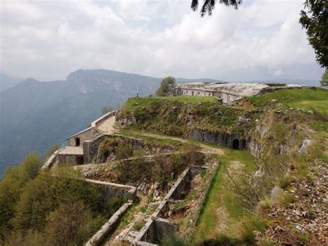 Domenica 7 Maggio 2023 Propone Una Escursione Sul Monte Cengio M 1354