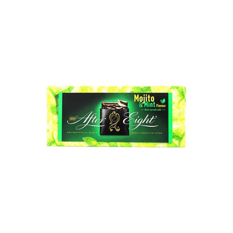 L Minas After Eight Mojito Menta Gr