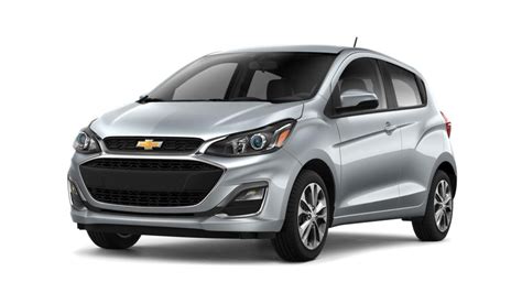 The 2019 Chevrolet Spark Model Overview Tom Gill Chevrolet