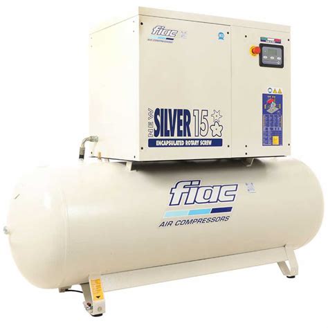 Fiac New Silver Compressore A Vite In Offerta Agrieuro