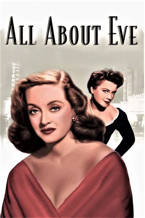 All About Eve (1950) - Posters — The Movie Database (TMDB)