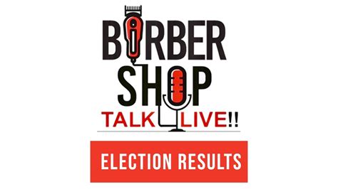 Barber Shop Talk Live With Special Guest Natisha Kearse Youtube