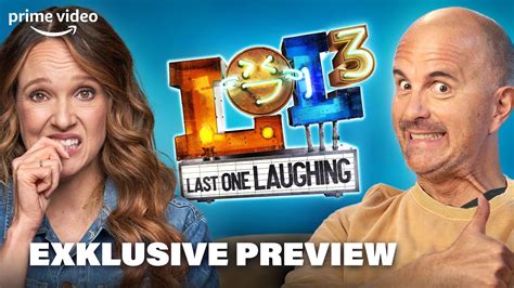 Last One Laughing Staffel 3 Exklusiv Der Einzug Youtube