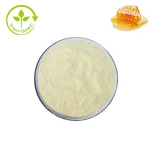 Buy Wholesale Royal Jelly Honey Powder Freeze Dried Royal Jelly Powder