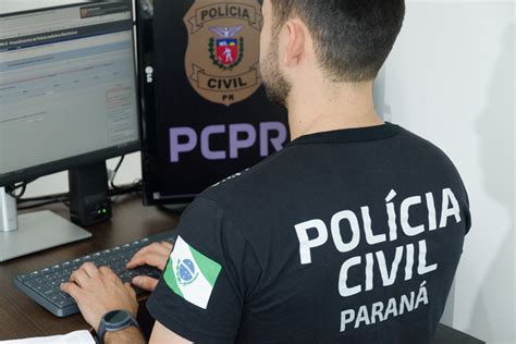 Polícia Civil Do Paraná Oferta 139 Vagas De Estágio Em 51 Municípios