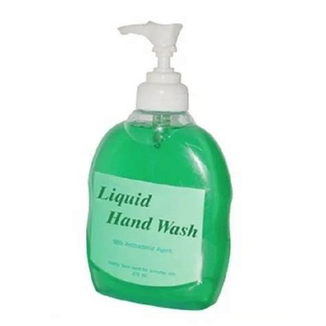 Liquid Aloe Vera Ml Antibacterial Hand Wash Packaging Type Spray